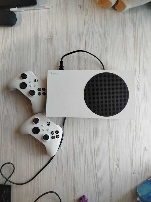 Xbox series S 512gb