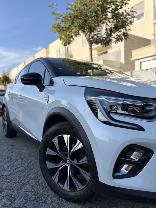 SUV: Renault Captur GPL  - poupança €€€