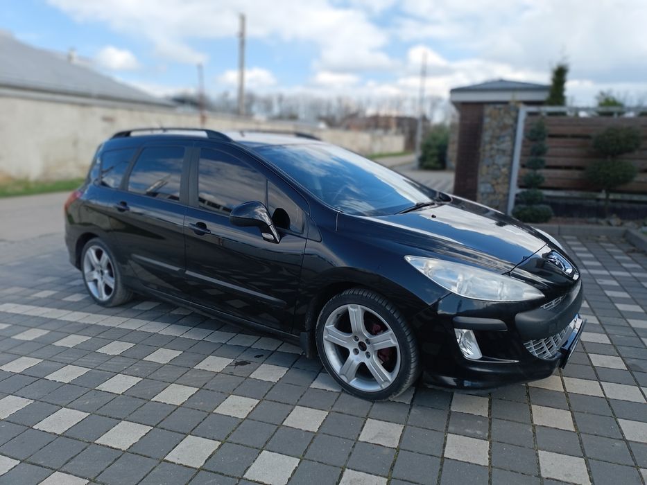 Peugeot 308 т7 2008