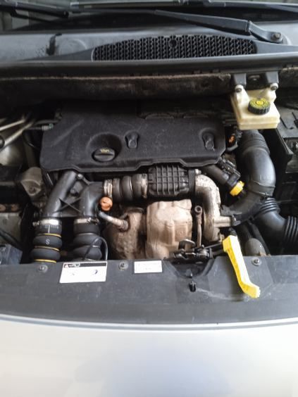Peugeot partner 1.6 diesel