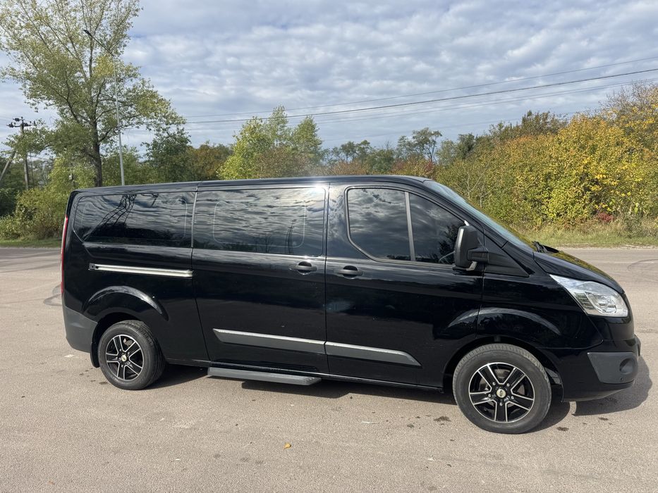 Ford Transit Castum