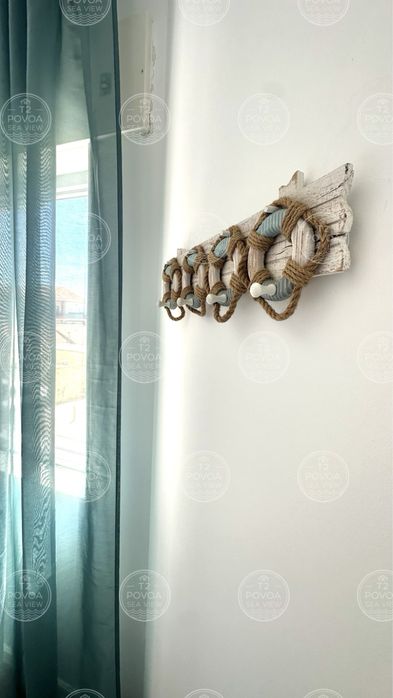 T2 com Vista Mar | Póvoa de Varzim Disponível de outubro a maio