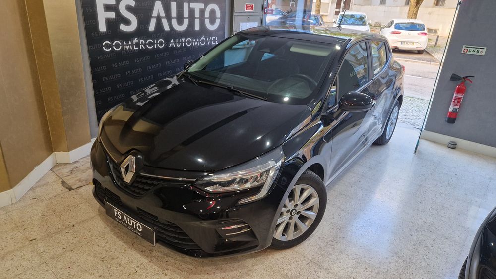 Renault Clio TCe