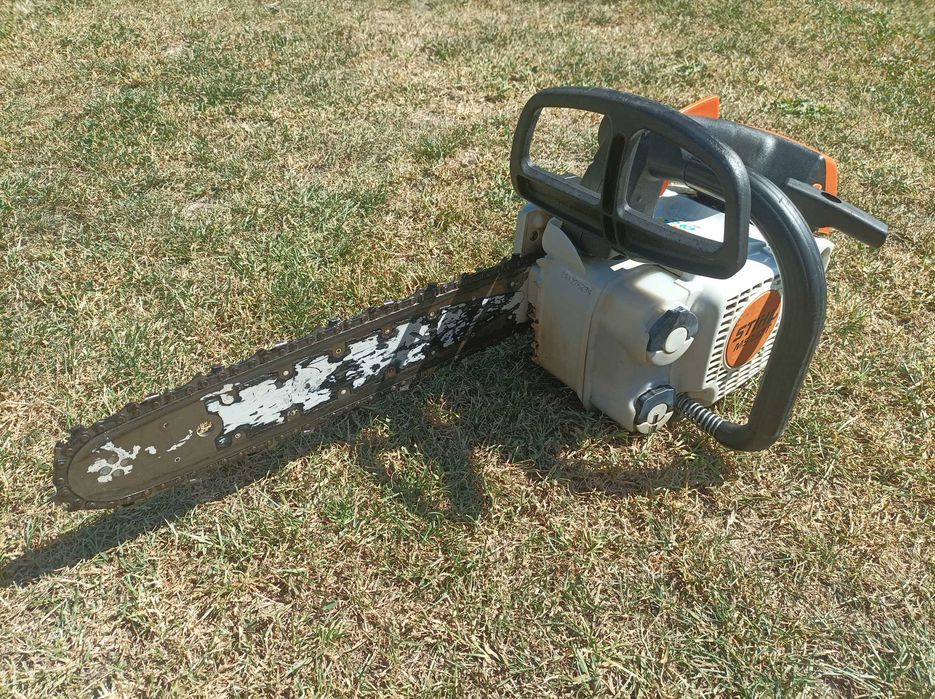 Stihl ms 192 super stan