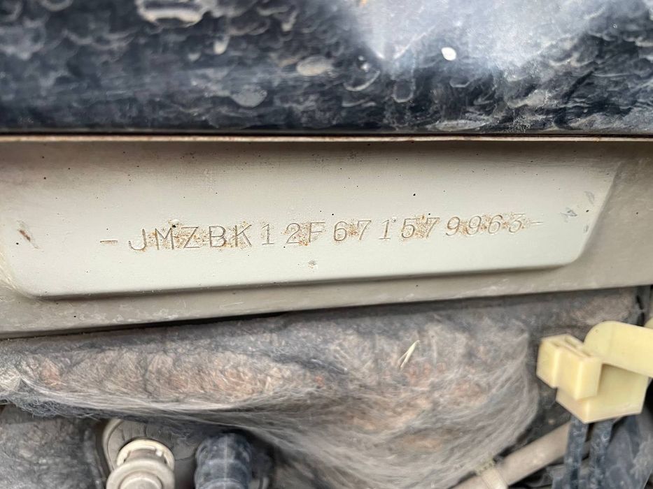 Mazda 3 №3858 (ВНЕСОК від 10%) Альянс Авто Кривий Ріг