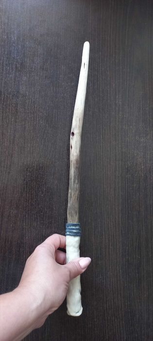 Różdżka Delphini Riddle replika rekwizytu z NY by Lilander