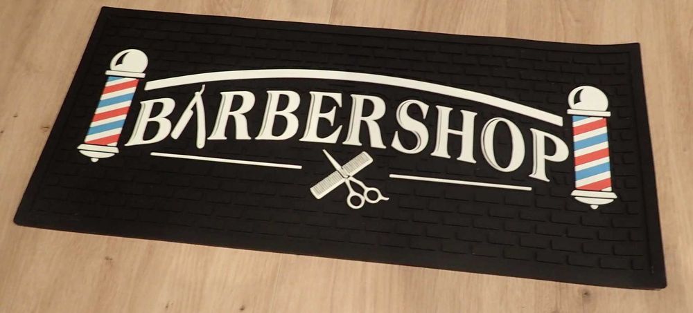 Mata Narzędziowa Barberska Barbershop
