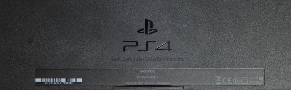 Playstation 500GB + Comando + Battlefield 1