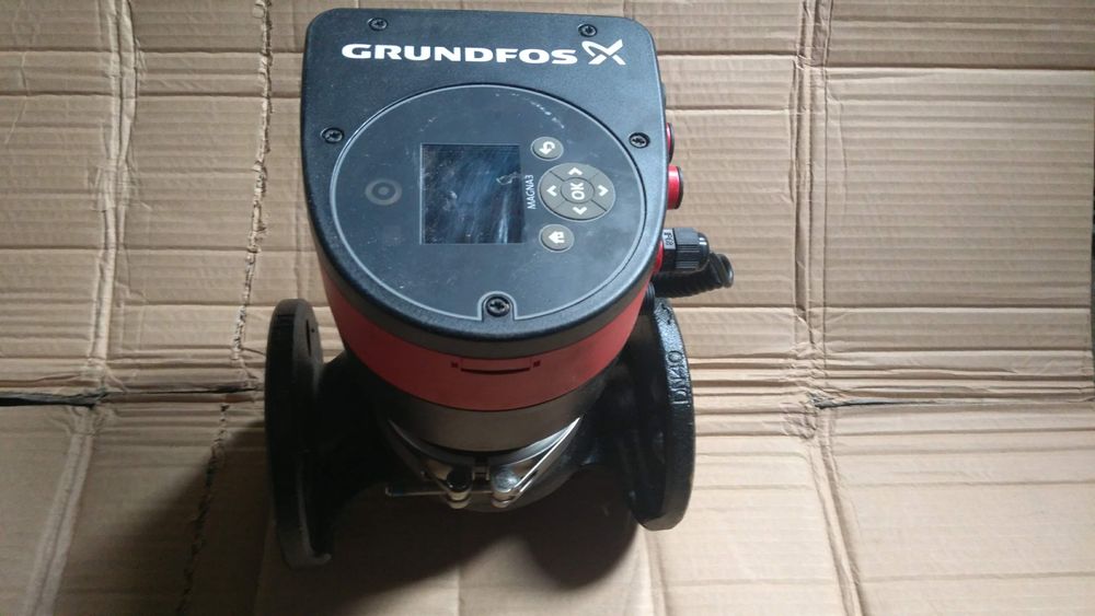 Pompa Obiegowa Grundfos Magna 3 40-60 F 220