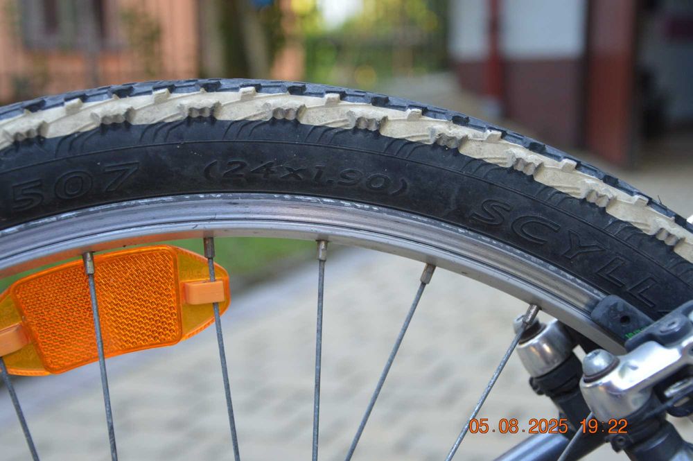 Rower Kross Level A6 24"