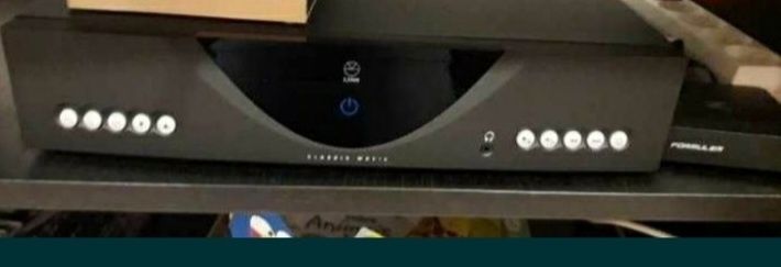 Sistema de som marca LINN