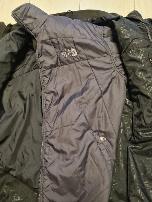 Kurtka the north face