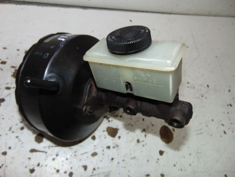 Mazda 323 glx servo-freio
