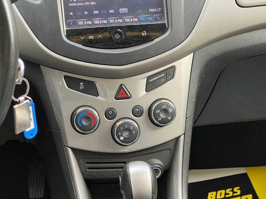 Chevrolet Trax 2016