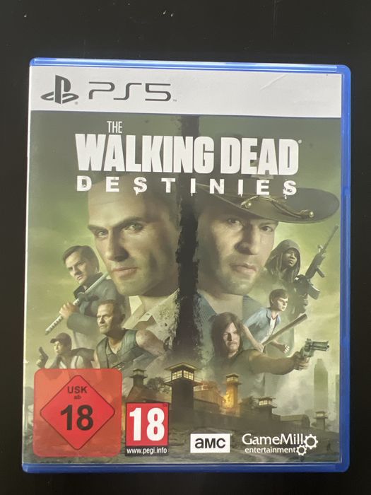 The Walking Dead Destinies PS5