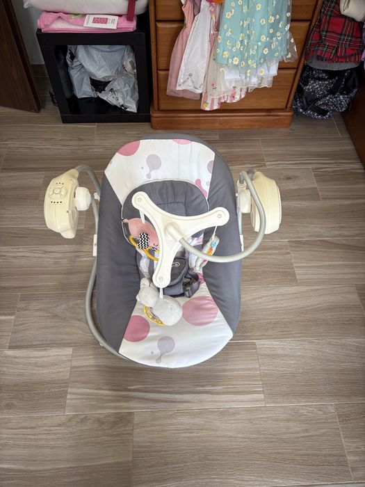 Espreguiçadeira Kinderkraft