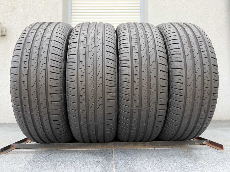 4szt nowe letnie 235/55R18 Pirelli DEMO 2025r 100% bieżnika L1209 gwar
