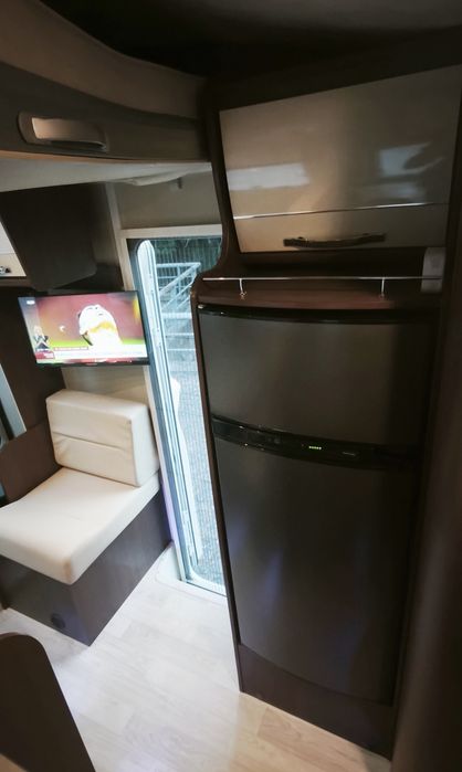 Autocaravana CI X-TIL ELITE S  5 lugares 2014
