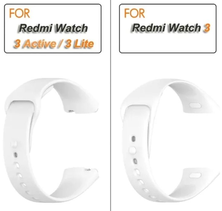 Ремінець на годинник Redmi Watch 3 / Active / lite