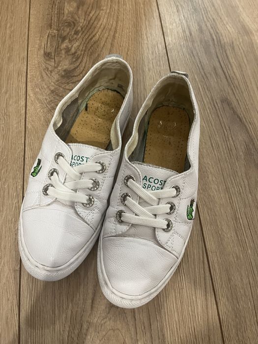 Кросовки lacoste