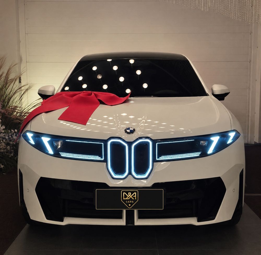 BMW iX3 50 xDrive Pack Desportivo M Pro