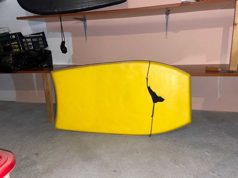 Prancha de bodyboard