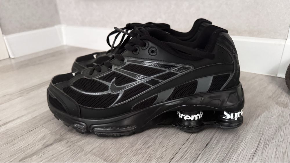 Кросовки nike shok ride supreme