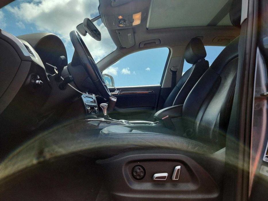 2017 AUDI Q5 premium plus S-LINE