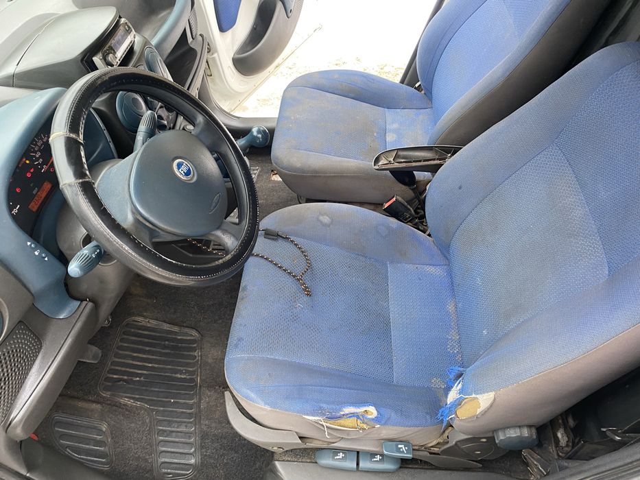 Fiat doblo cargo 1,9 jtd