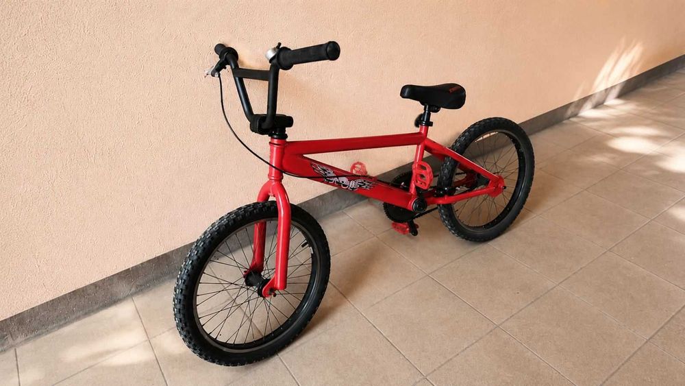 Rower BMX w dobrym stanie, Gryfino