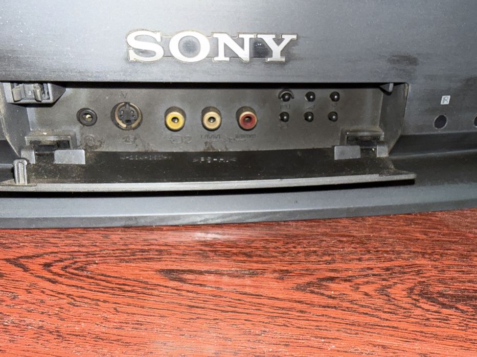 Sony Trinitron 25