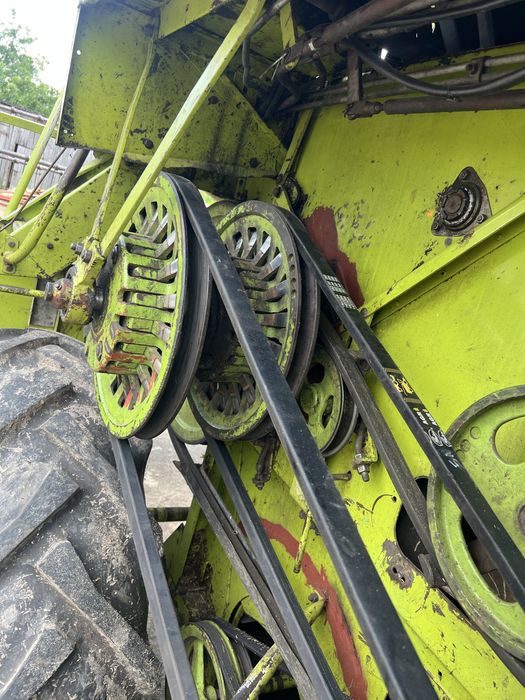 CLAAS mercator 50