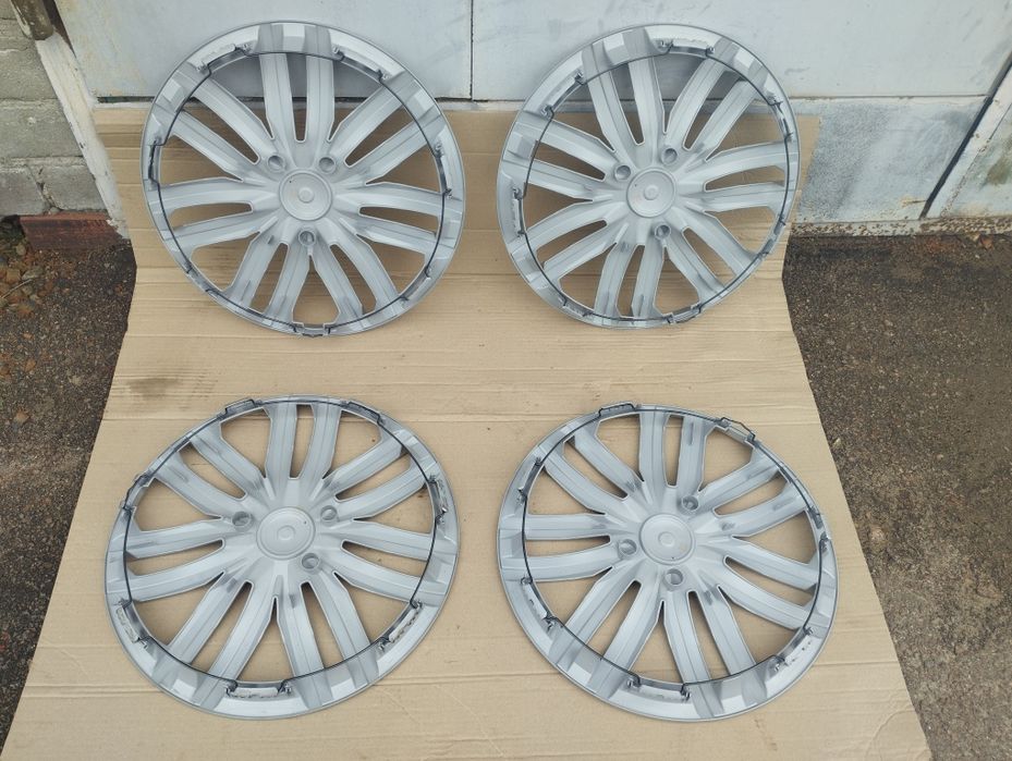Нові ковпаки ! R16,VW AG,можна як подарунок, Golf,Touran,Tiguan,Caddy