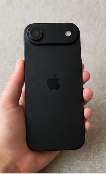 Iphone 17 air 256 gb novo