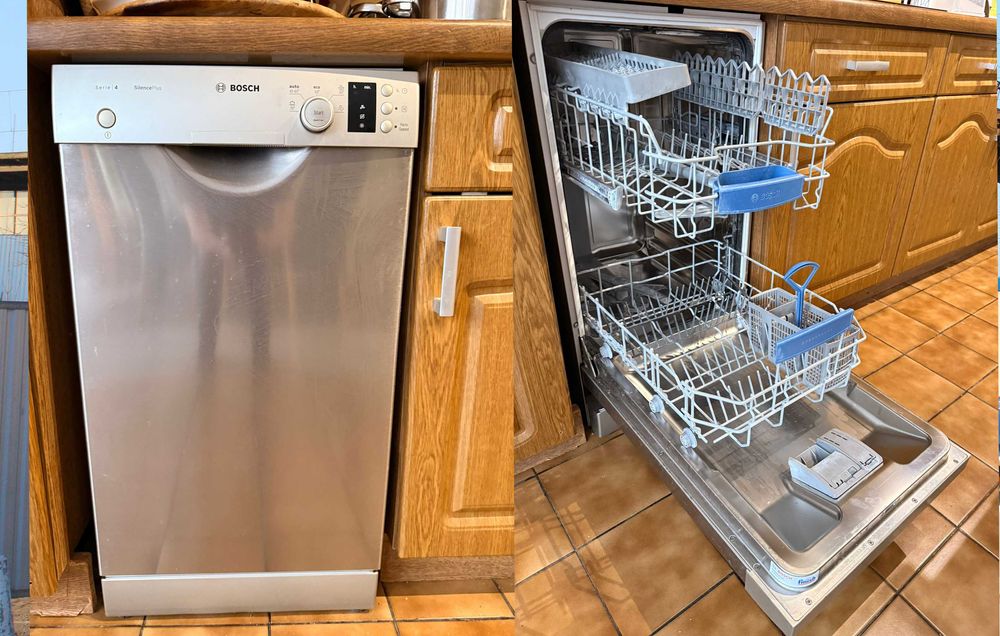 Zmywarka BOSCH szer 45 cm