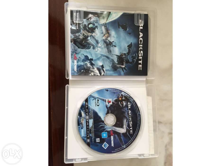 BlackSite - PS364297476232067121