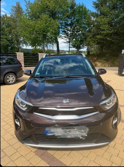 Kia Stonic - salon Polska, jak nowy