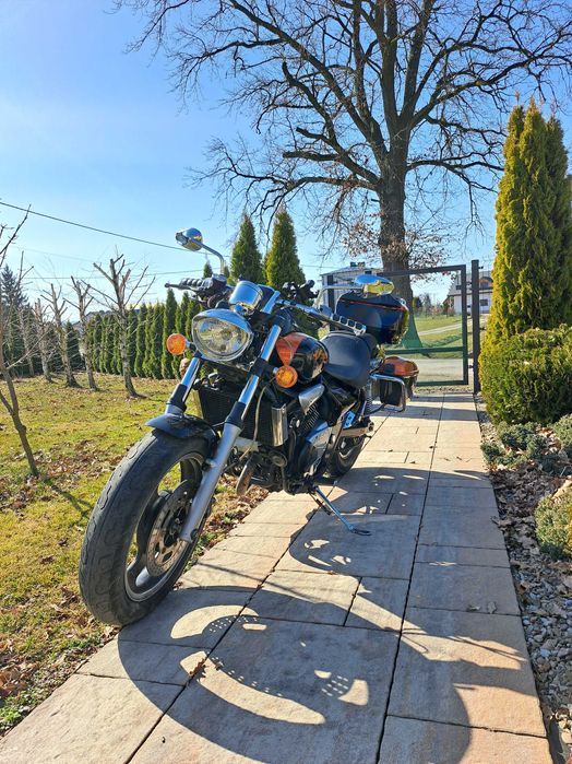 Kawasaki eliminator vn 250