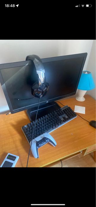 Pc lg pouco usado
