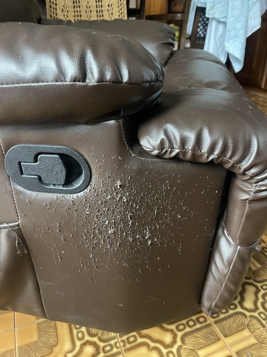 Cadeirão extensivel