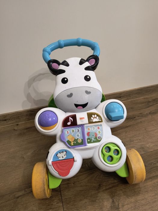 Interaktywny chodzik Fisher-Price