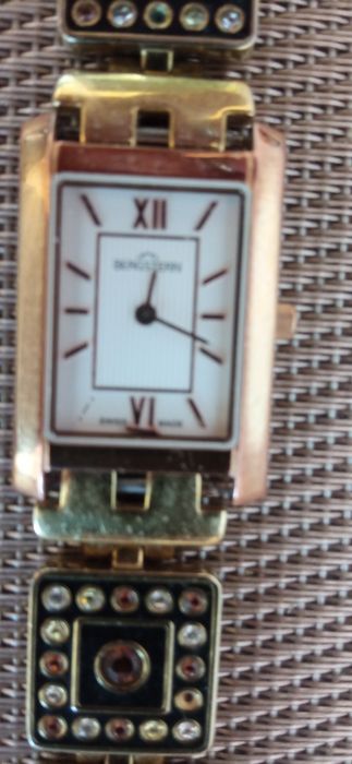 Zegarki damski SWISS MADE