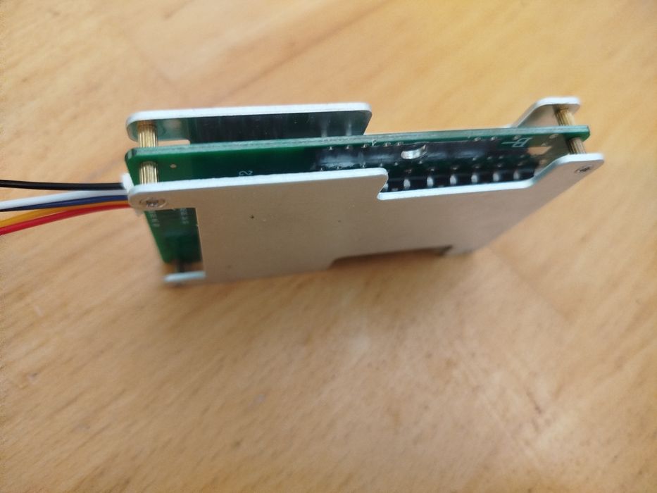 Bms 4s 12в. 120а  для lifepo4