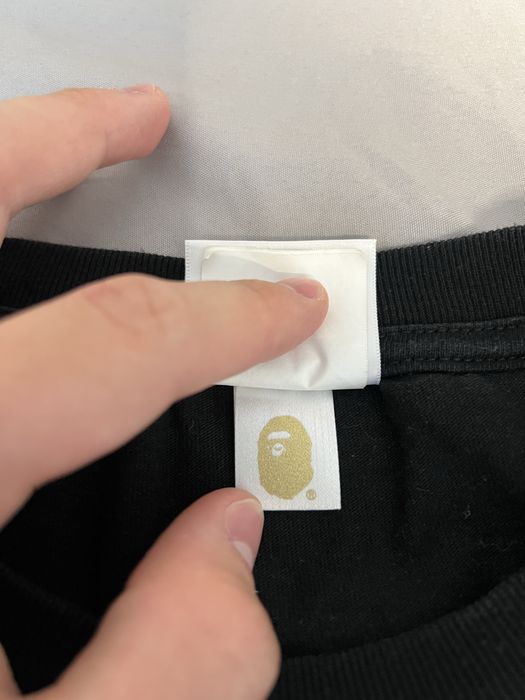 Футболка Bape оригинал