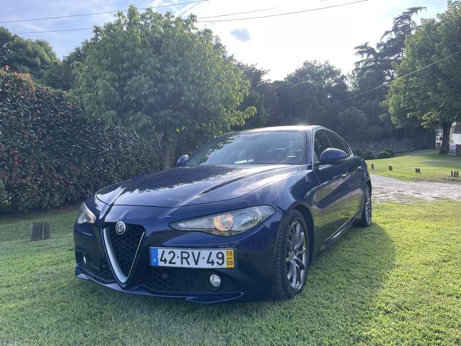Alfa Romeo Giulia — fotografia 3