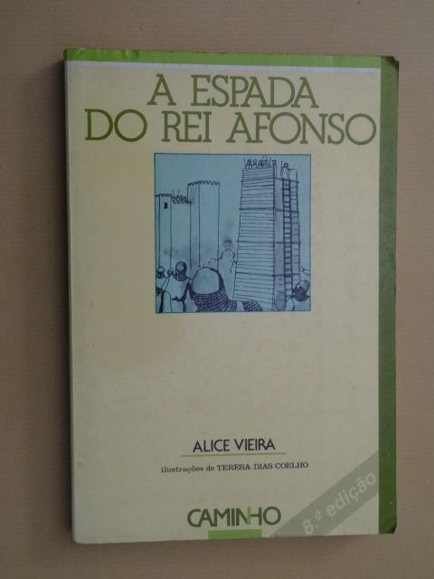 Alice Vieira - Vários Livros