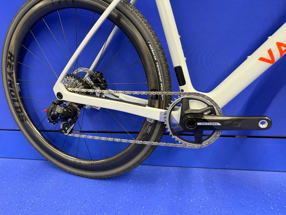 Rower przełajowy Van Rysel RCX Force AXS 12S XL grawel szosa REYNOLDS