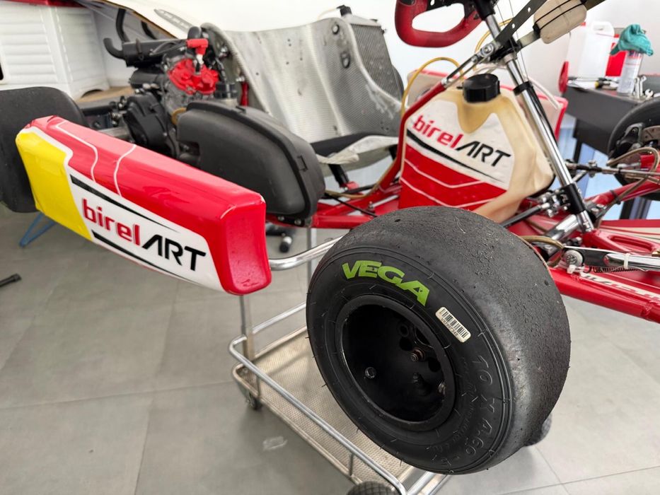 Kart DD2 birel art 2025