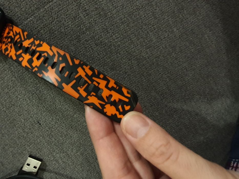 Умные часы  Amazfit Bip Black
