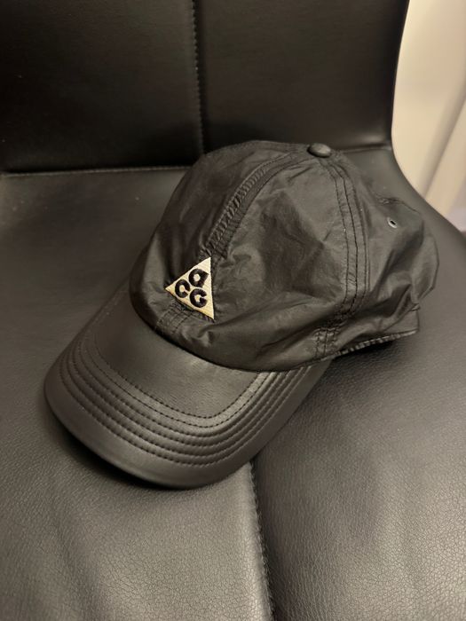 Кепка Nike ACG swoosh Heritage 86 найк